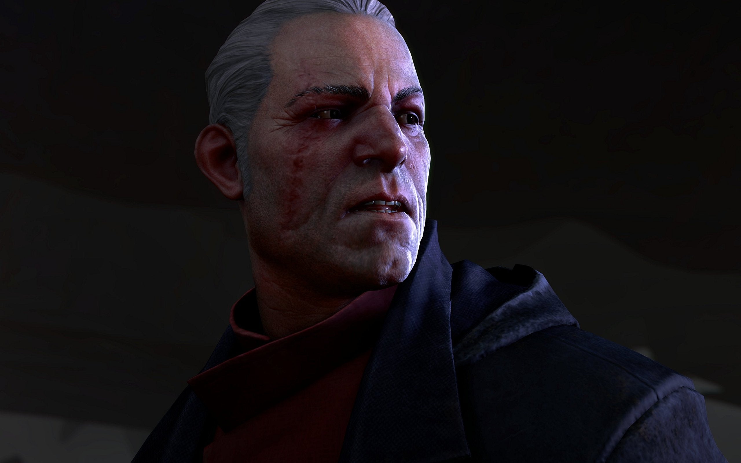 Dishonored : La mort de l'étranger Dishonored : La mort de l'étranger